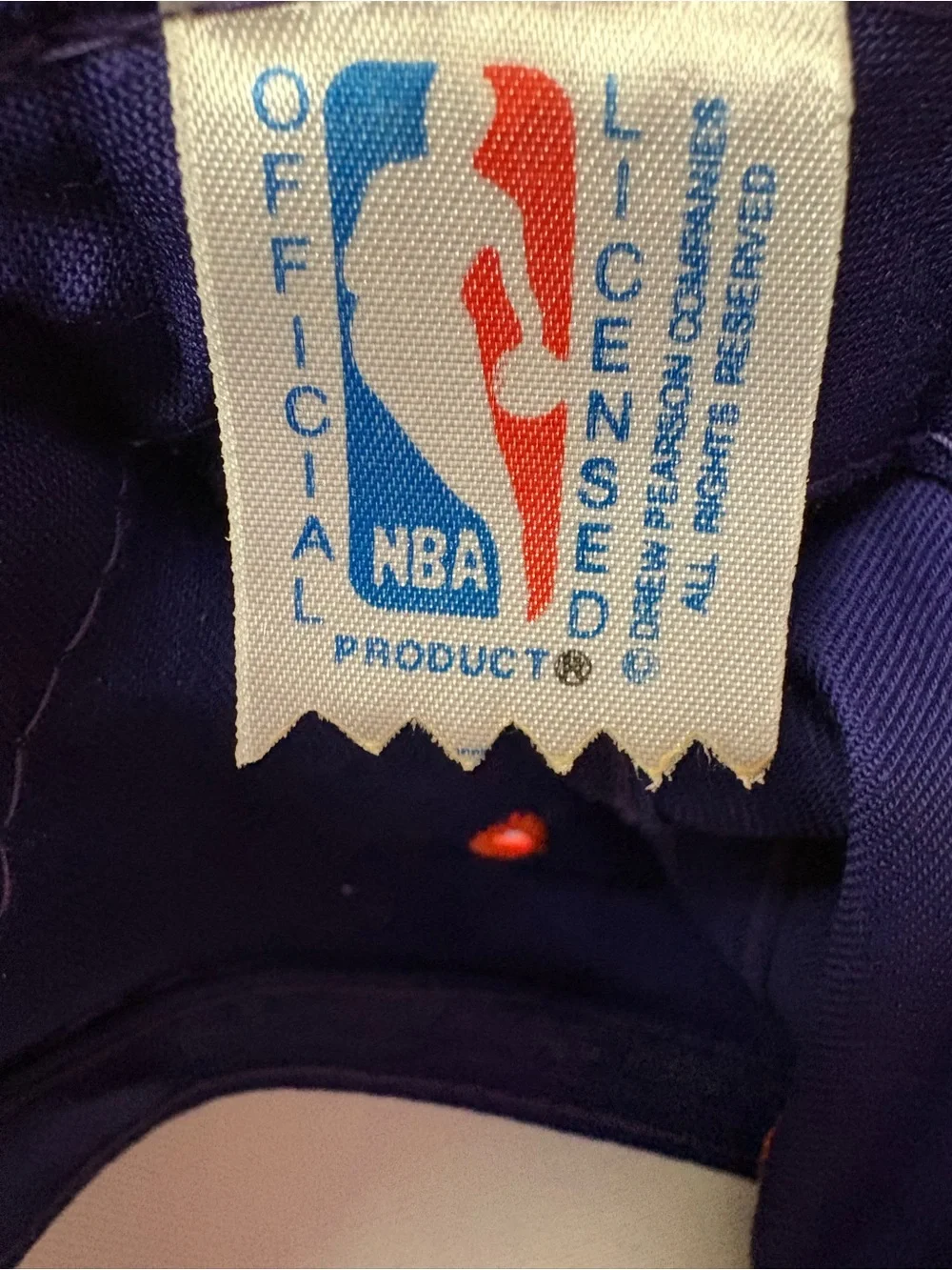 NBA vintage 90s